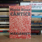 FLORIN BICAN - CANTICE MARLANESTI * ILUSTRATII IULIAN FRATILA ,HUMANITAS, 2007 #
