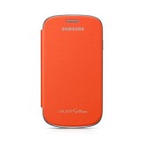 Husa FlipCover Book Samsung Galaxy&nbsp;S3 mini Fashion Orange i8190 i8200