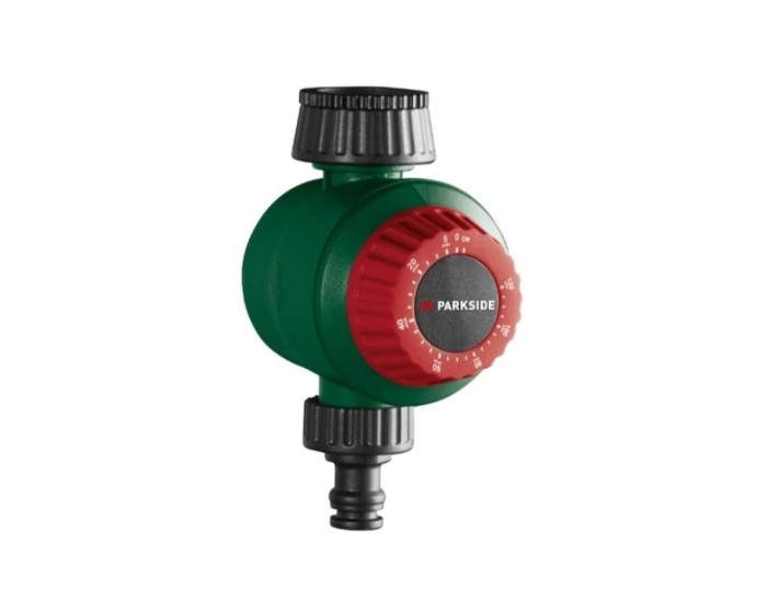 Programator irigații parkside ceas gradina