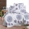Lenjerie de pat ranforce Clasy king size (RNF_21)