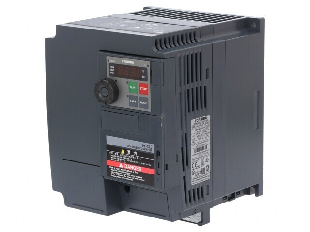 Invertor Vectorial 2.2kW LED VFS15-4022PL1-W1