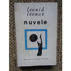 LEONID LEONOV - NUVELE