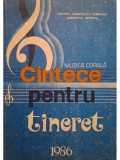 Valerian Mares - Cintece pentru tineret (Editia: 1986)