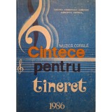 Valerian Mares - Cintece pentru tineret (Editia: 1986)