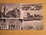 QW24 I - Carte postala - tematica turism - vedere - Iasi 29, Circulata, Fotografie