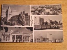 QW24 I - Carte postala - tematica turism - vedere - Iasi 29