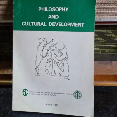 Philosophy and Cultural Development foto