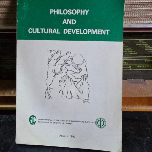 Philosophy and Cultural Development
