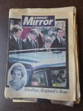 Goodbye, England s Rose - Sunday Mirror - 07.09.1997