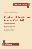 Monna-Lisa Belu Magdo - Contractul de vanzare in noul Cod civil