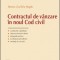 Monna-Lisa Belu Magdo - Contractul de vanzare in noul Cod civil