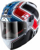 Casca Moto Shark Race-R Pro Replica Zarco Gp De France Marimea XL HE8633E-WBR-XL