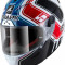 Casca Moto Shark Race-R Pro Replica Zarco Gp De France Marimea XL HE8633E-WBR-XL