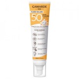 Gamarde, Gamarde, Bio, Protecție solară, Cremă de soare, Față și corp, SPF 50, 100 ml