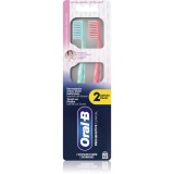 Oral B Pro-Sensitive Clinical perie de dinti 2 buc