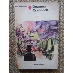W. Somerset Maugham - Doamna Craddock