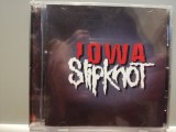 Slipknot &ndash; Iowa (2001/Roadrunner/EU) - CD Original/Nou