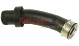 Furtun aer supraalimentare BMW Seria 3 Touring (E46) (1999 - 2005) METZGER 2400004