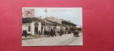 Neamt Roman Str. Stefan cel Mare Beraria Bragadiru Trasura Carriage TCV
