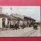 Neamt Roman Str. Stefan cel Mare Beraria Bragadiru Trasura Carriage TCV