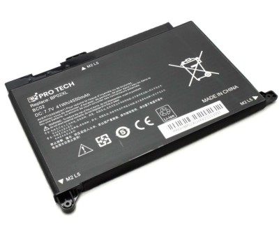 Baterie HP849909-850 Protech High Quality, BP02XL Protech High Quality, HSTNN-UB7B Protech High Quality, foto