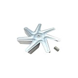 Paletă ventilator pentru cuptor BOSCH 00650472 00600434 BALAY SIEMENS Original