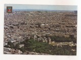 FA114 -Carte Postala- FRANCE - Paris, vue panoramique , circulata 1983