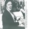 5267 - Magda LUPESCU sotia Regelui CAROL II - PRESS Photo (21/17 cm) unused 1953
