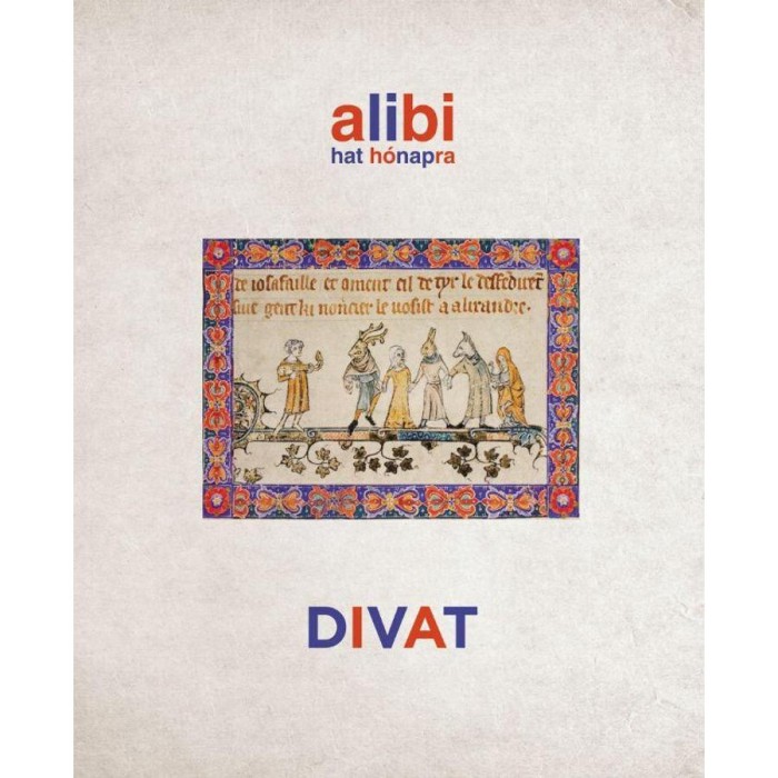 Alibi hat h&oacute;napra - Divat - Alexander Brody
