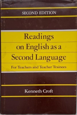 Readings on English as a Second Language - Kenneth Croft foto