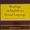 Readings on English as a Second Language - Kenneth Croft