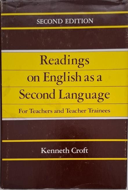 Readings on English as a Second Language - Kenneth Croft