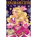Coloram citim - Printese din povesti |