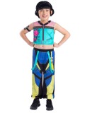Costum de carnaval K-Pop Demon Hunters - Zoey Classic PlayLearn Toys