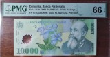 Bancnota 10000 lei 2001