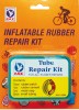 Kit Reparatie Pana Bicicleta 7 Peticuri, Adeziv si Racleta - Universal