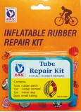 Kit Reparatie Pana Bicicleta 7 Peticuri, Adeziv si Racleta - Universal