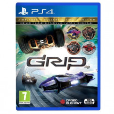 Grip Combat Racing Rollers Vs Airblades Ultimate Edition Ps4 foto