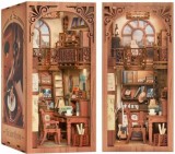 Puzzle 3D - Cotor de carte DIY - Ritmul Secret | Robotime