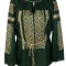 Bluza tip ie dama B24C, Dacali, verde, marime S
