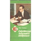 Caleidoscop informativ cetatenesc - Abel Daraban