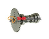 Axa came scuter China 4T Gy6 125 / 150 cm3