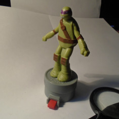 bnk - Testoasele Ninja - Donatello - Burger King