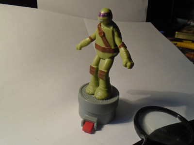 bnk - Testoasele Ninja - Donatello - Burger King foto