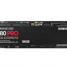 SSD SAMSUNG 980 PRO 500GB PCIe Express Gen 4.0 x4 M.2 2280