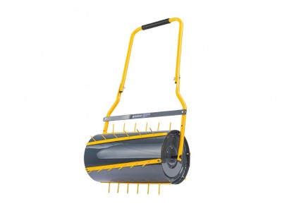 Aerator / scarificator manual pentru gazon PM-SWO-50T, 50 cm, Powermat PM1275 foto