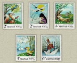 Ungaria 1987 - Povesti, serie neuzata