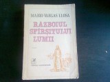 Razboiul sfarsitului lumii - Mario Vargas Llosa