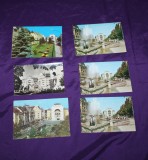 lot 6 carti postale Timisoara Piata Operei opera judetul Timis