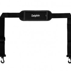 Curea pentru umăr Delphin STRAP, reglabila, 85-130 cm